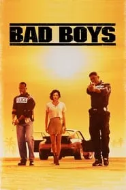 Poster for Bad Boys