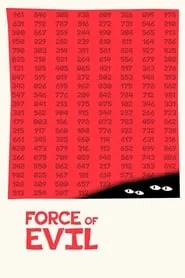Poster for Force of Evil