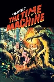 Poster for The Time Machine