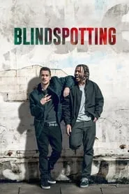 Poster for Blindspotting