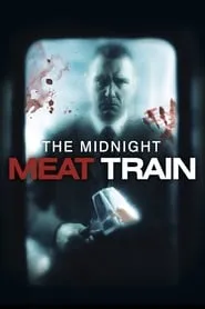 Poster for The Midnight Meat Train