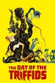 Poster for The Day of the Triffids