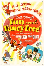 Poster for Fun and Fancy Free