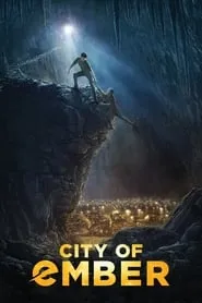 Poster for City of Ember