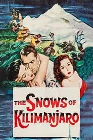 Poster for The Snows of Kilimanjaro