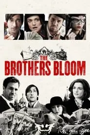 Poster for The Brothers Bloom