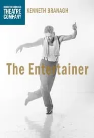 Poster for Branagh Theatre Live: The Entertainer