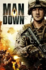 Poster for Man Down