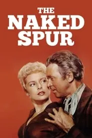 Poster for The Naked Spur