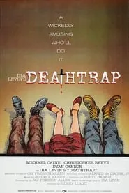 Poster for Deathtrap