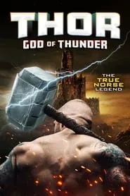 Poster for Thor: God of Thunder