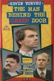 Poster for Kevin Turvey: The Man Behind the Green Door