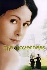 Poster for The Governess