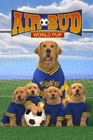 Poster for Air Bud: World Pup