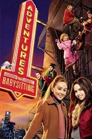 Poster for Adventures in Babysitting