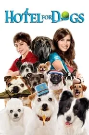 Poster for Hotel for Dogs