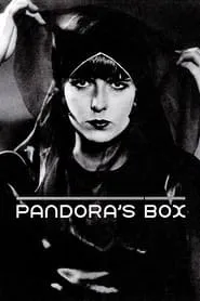 Poster for Pandora's Box