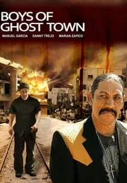 Poster for The Boys of Ghost Town