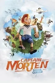 Poster for Captain Morten and the Spider Queen