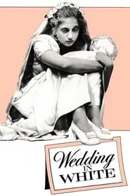 Poster for Wedding in White