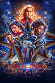 Poster for The Marvels