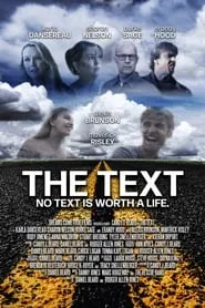 Poster for The Text