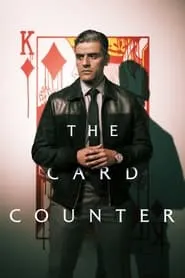 Poster for The Card Counter