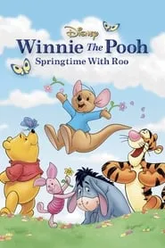 Poster for Winnie the Pooh: Springtime with Roo