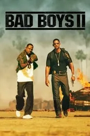 Poster for Bad Boys II