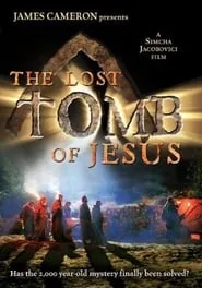 Poster for The Lost Tomb Of Jesus