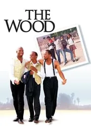 Poster for The Wood