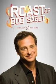Poster for Comedy Central Roast of Bob Saget