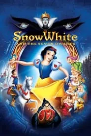 Poster for Snow White and the Seven Dwarfs
