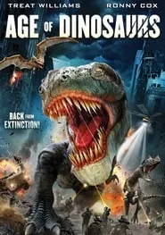 Poster for Age of Dinosaurs