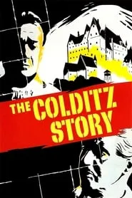 Poster for The Colditz Story