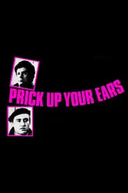Poster for Prick Up Your Ears