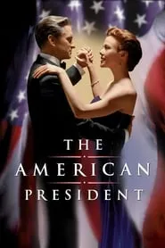Poster for The American President