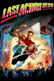 Poster for Last Action Hero