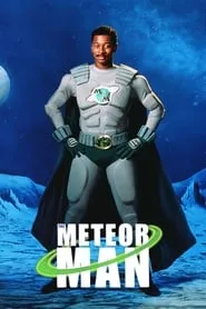 Poster for The Meteor Man