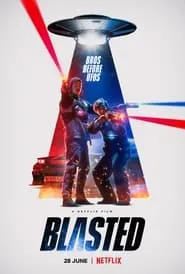 Poster for Blasted