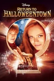 Poster for Return to Halloweentown