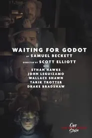 Poster for Waiting for Godot