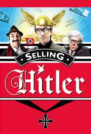 Poster for Selling Hitler