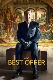 Poster for The Best Offer