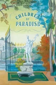 Poster for Children of Paradise