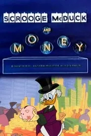 Poster for Scrooge McDuck and Money