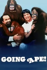 Poster for Going Ape!