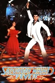 Poster for Saturday Night Fever