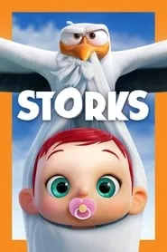 Poster for Storks