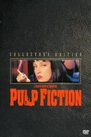 Poster for Pulp Fiction: The Facts